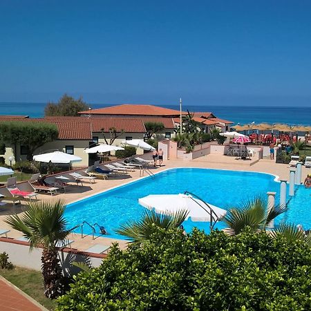 Villaggio Borgo Marino Zambrone Eksteriør bilde