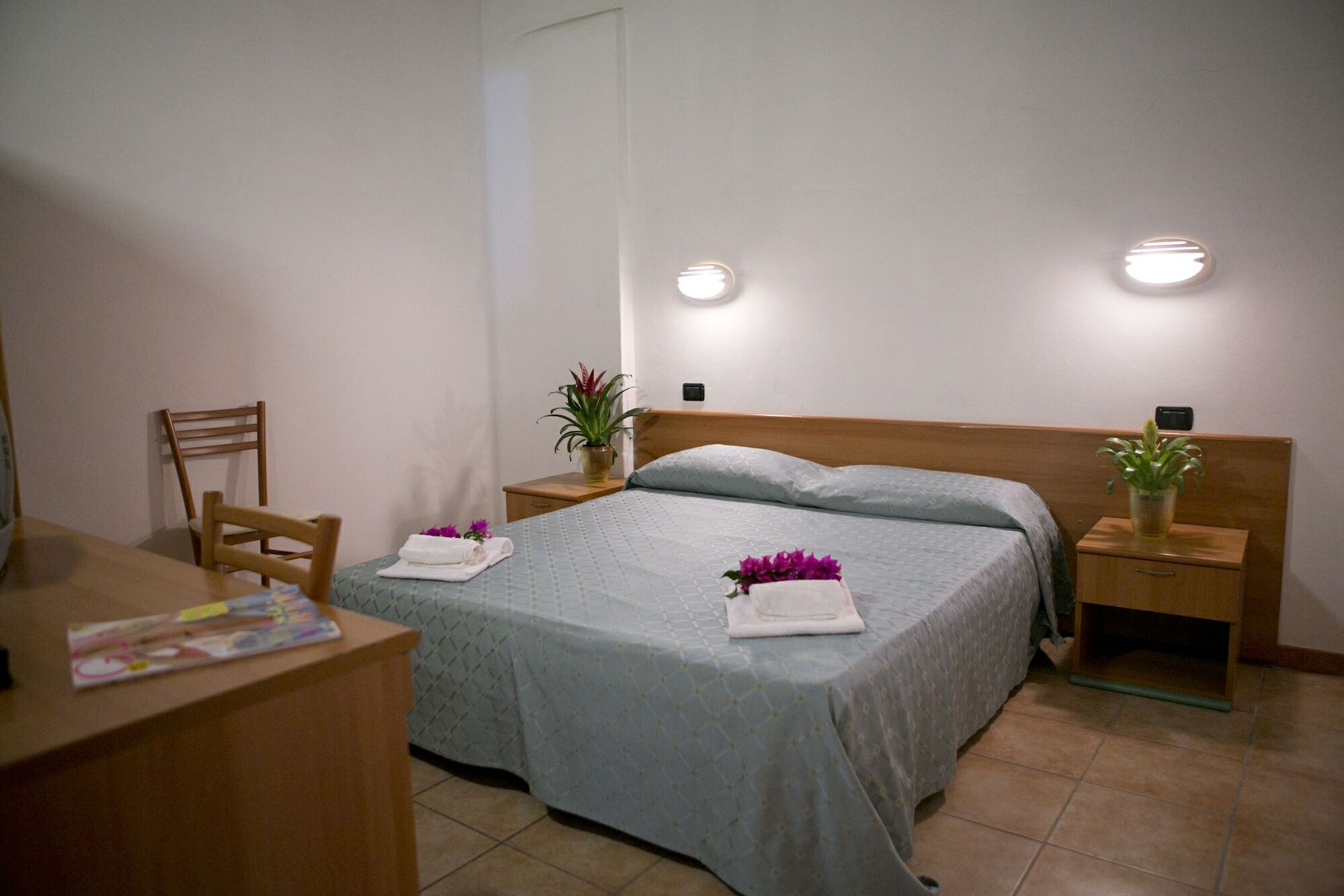 Villaggio Borgo Marino Zambrone Eksteriør bilde